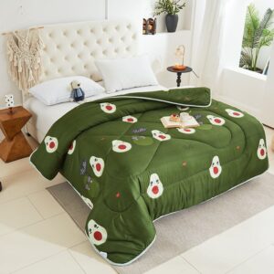 Olive Color Blanket